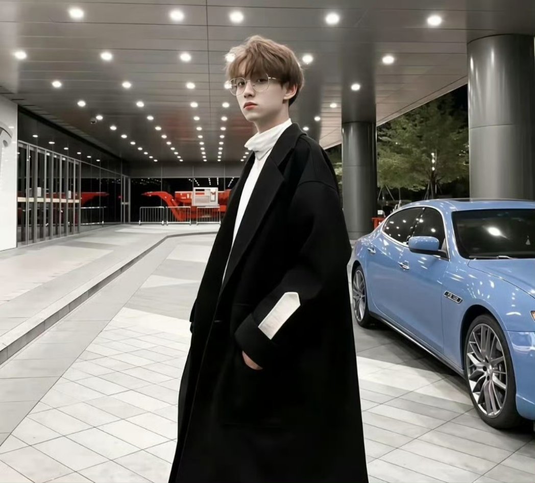 In a world of noise,he is my favorite kind of quiet⚡💛

#TianXuning #田栩宁