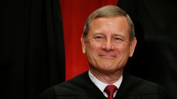 C_3C_3's tweet image. Justice John Roberts.

Sided with the Democrats on 3 of the most important and damaging decision in the last 100 years.

Obamacare.
Citizenship on Census.
Trump Tariffs.

As we watched lower court activist judges run their insurrection.

Traitor.