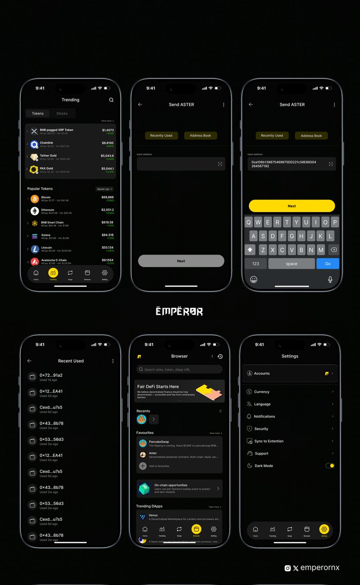 Ëmpërør 🎩 tweet media