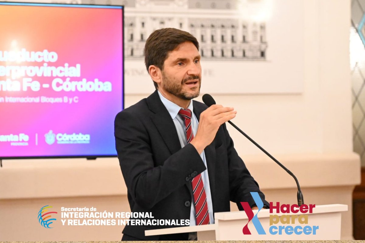 Secretaría de Integración Regional tweet media