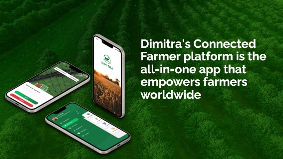 #Dimitra $DMTR Empowering small and medium-sized farmers with technology is the work that DIMITRA has been doing around the world.