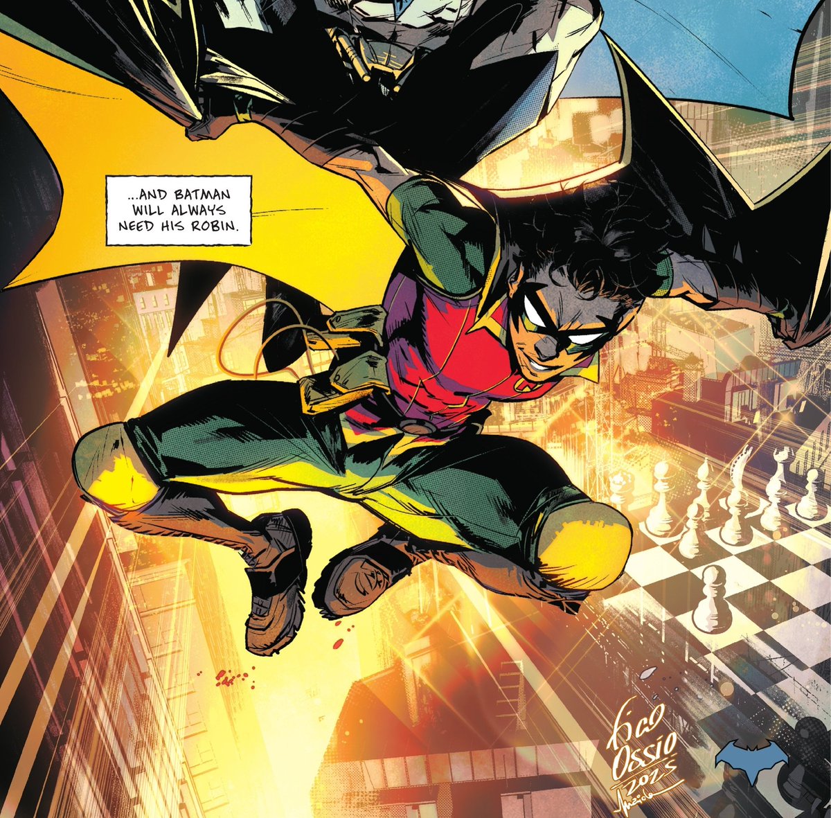 <a href="/DCOfficial/">DC</a> please let them interact 😭🙏