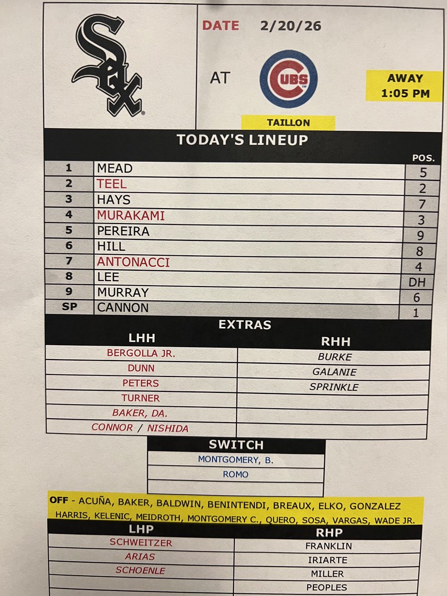 Chuck Garfien tweet media