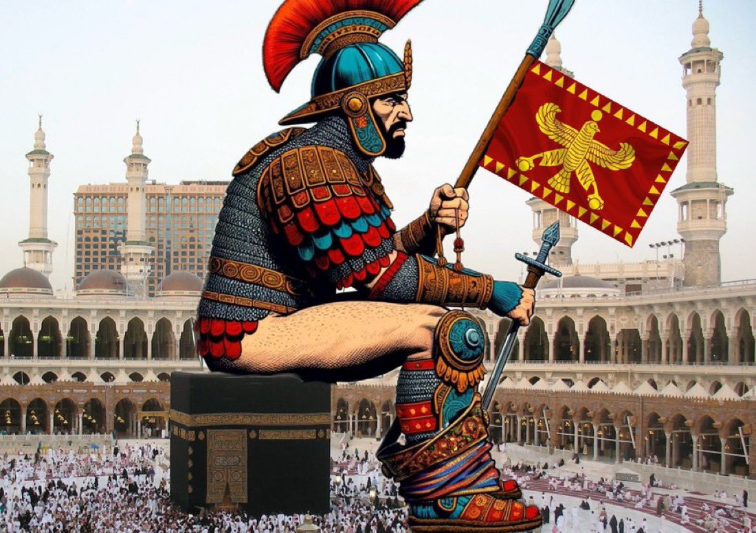 کجایند آن پرندگان ابابیل؟ کجاست آن سنگ‌های سجیل؟