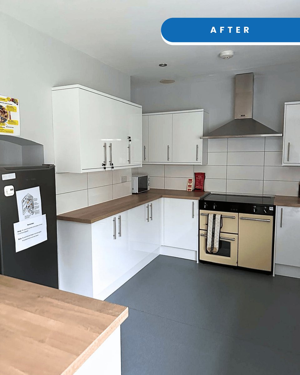 Kitchen transformation completed in Bournemouth. 🔨✨

Full rip out and new installation for <a href="/mslpcs/">MSL Property Care</a>. Now brighter, more practical and ready for everyday use.

Get in touch to see how we can help:

📧 helpdesk@wilsoncontracts.co.uk
📞 +44 (0) 1924 256826

#Refurbishment