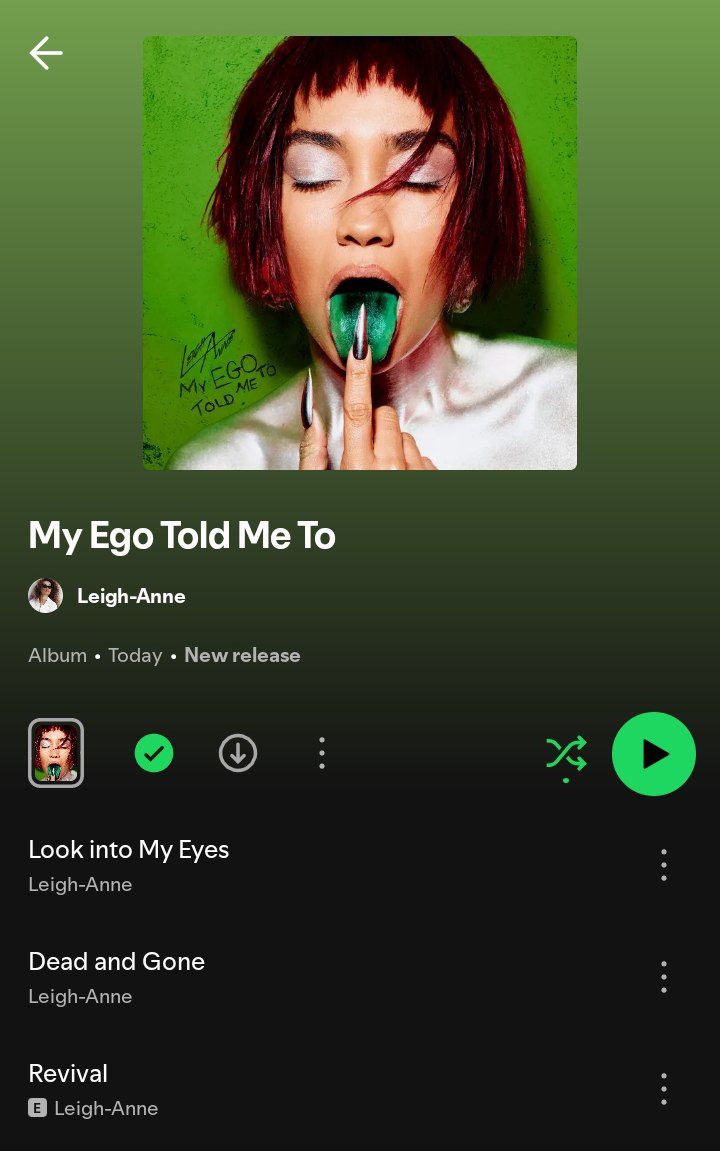 itsmemeline's tweet photo. ALBUM OF THE YEAR

#myegotoldmeto https://t.co/kLWovIqTi2
