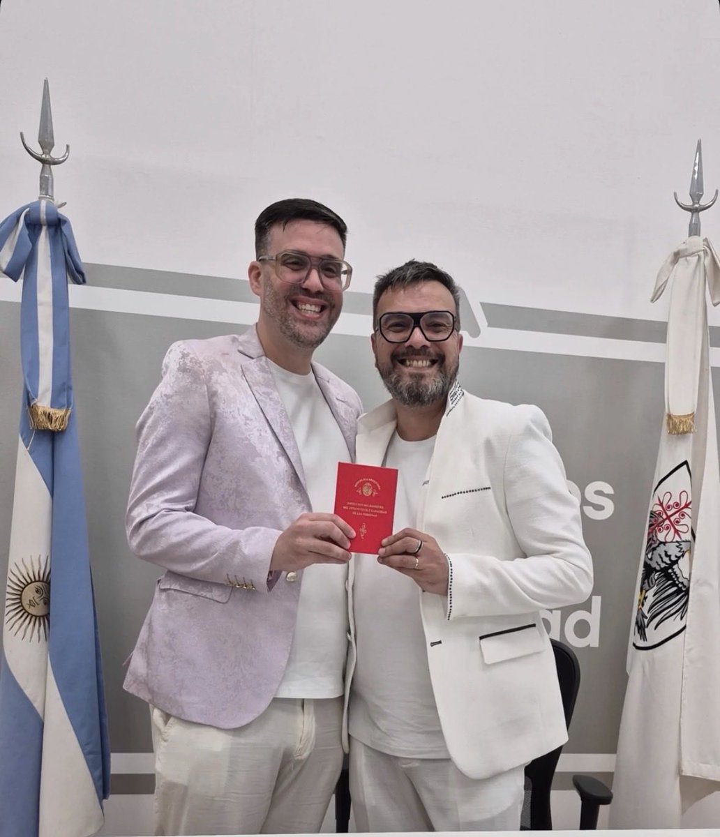 Guille Barrios🏆🌈 tweet media