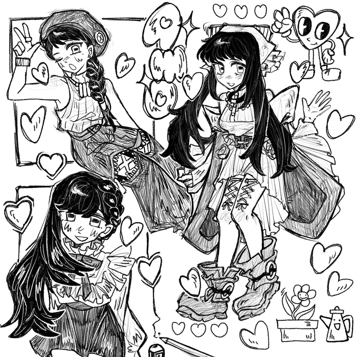 Ammo
#GachiArt #GACHIAKUTA