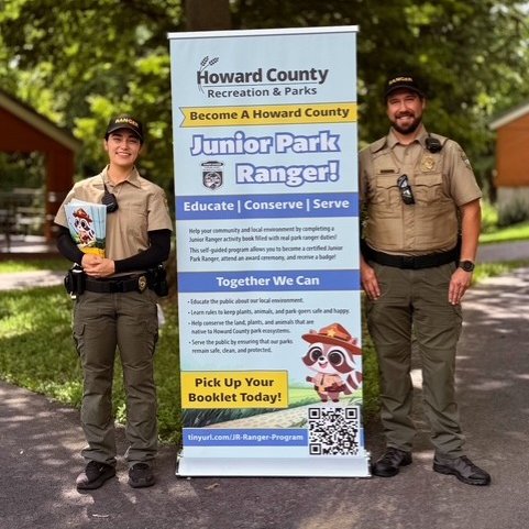 Howard County Recreation & Parks tweet media