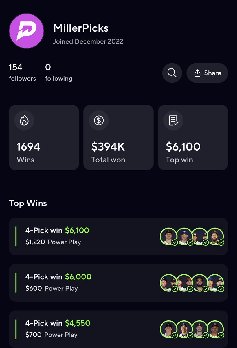 Miller Picks🔥 tweet media