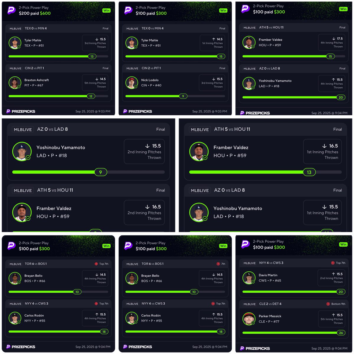 Miller Picks🔥 tweet media