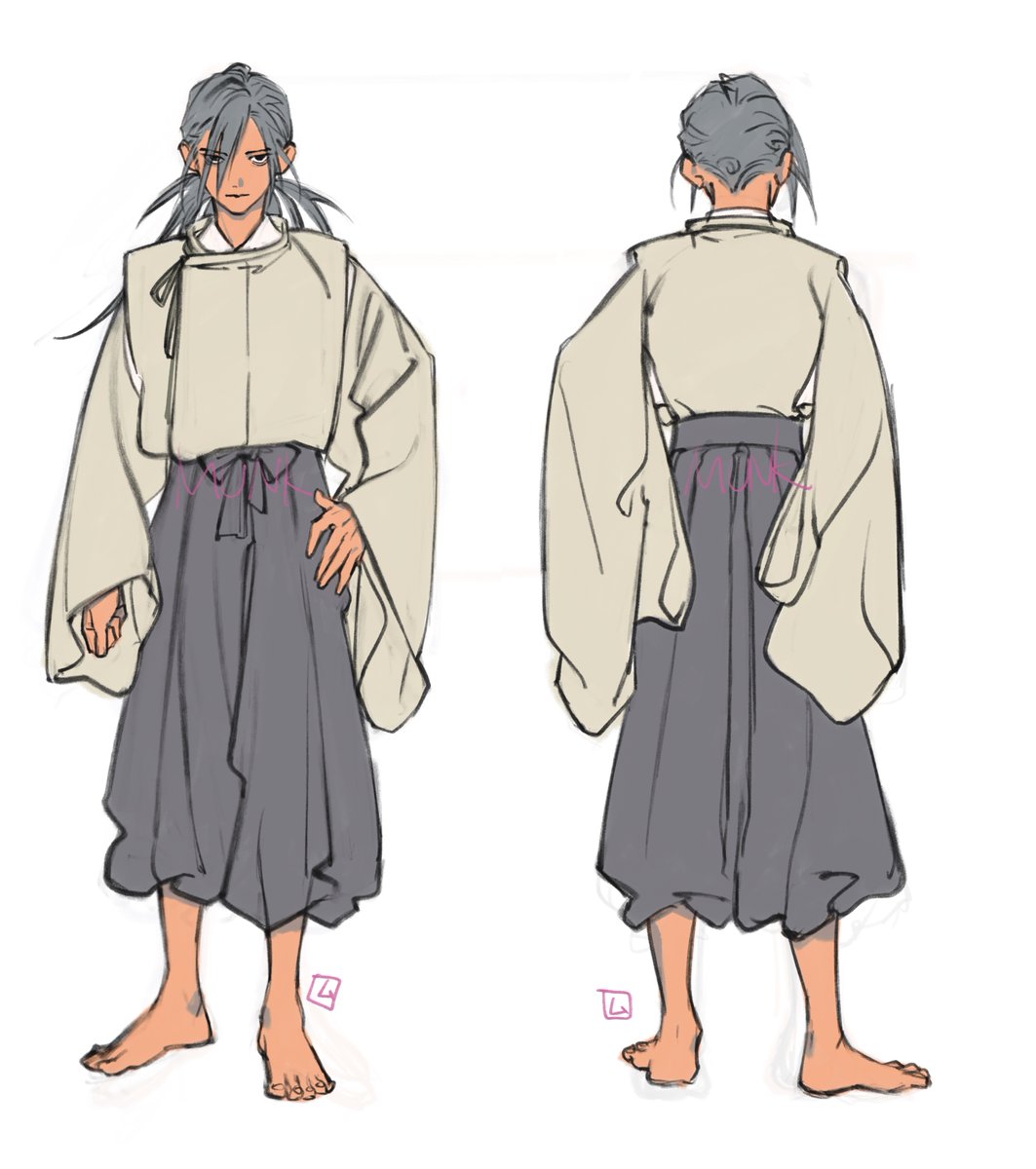 睦月ムンク tweet media