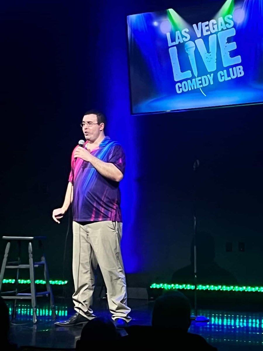 AtypicallyFly's tweet image. Another night of back-to-back shows @PHVegas