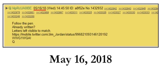 JoeLang51440671's tweet image. So much is happening all at once.

The Prosecution table is quickly being set.

John Brennan is a traitor and one of the main enemy players on the chessboard.
He’s about to be publicly indicted and he knows it.

“Federal prosecutors who are probing the weaponization of