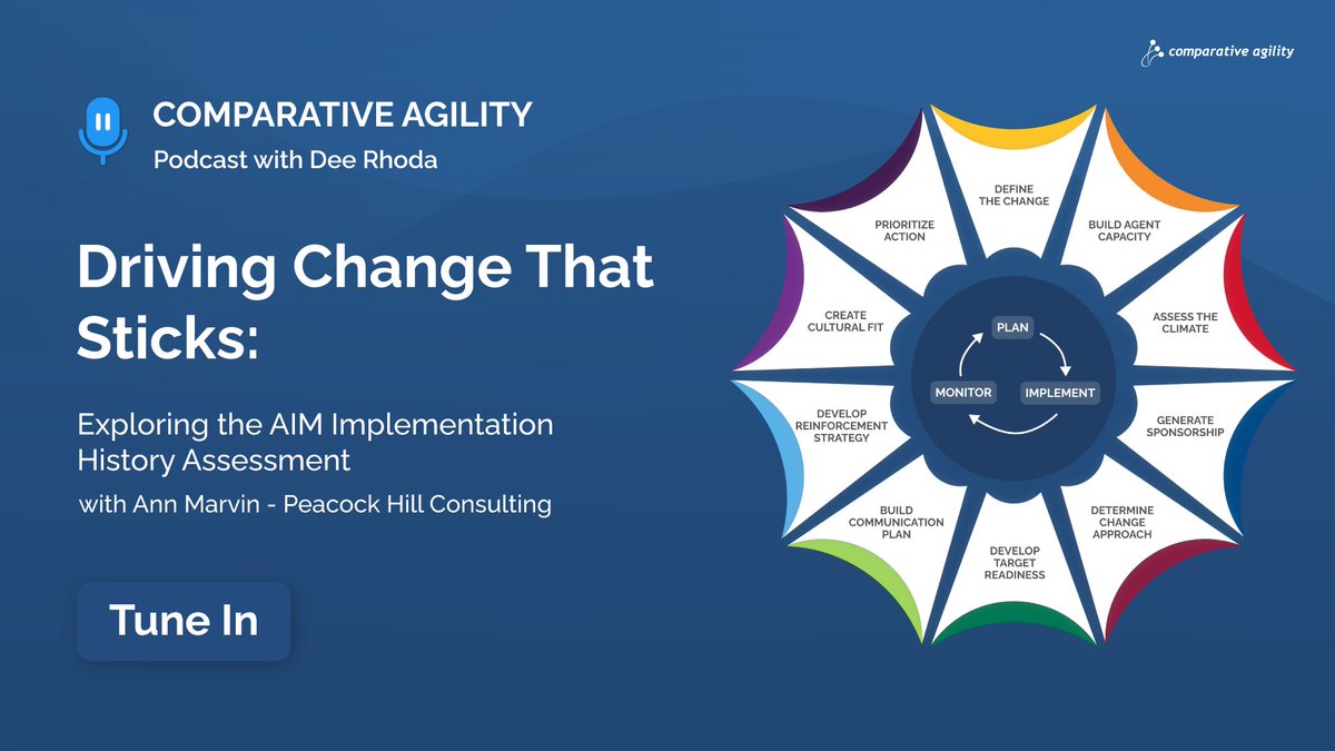 Comparative Agility tweet media