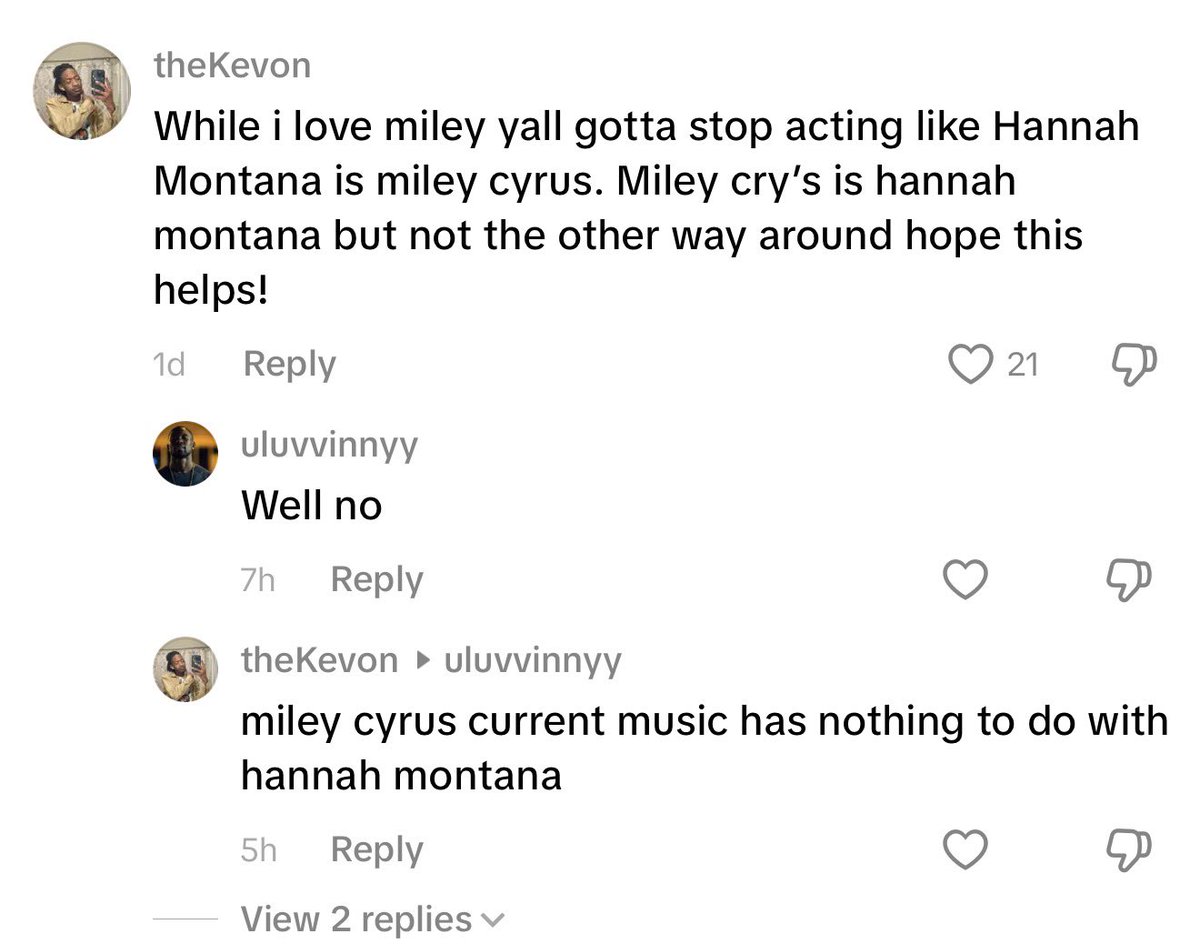 Talk Miley to Me Podcast tweet media