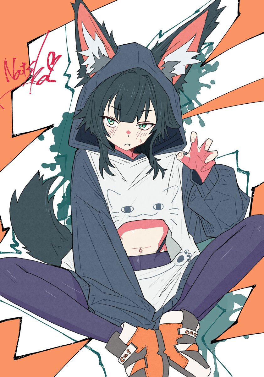 Post by plamja on X: #ノラちゃん