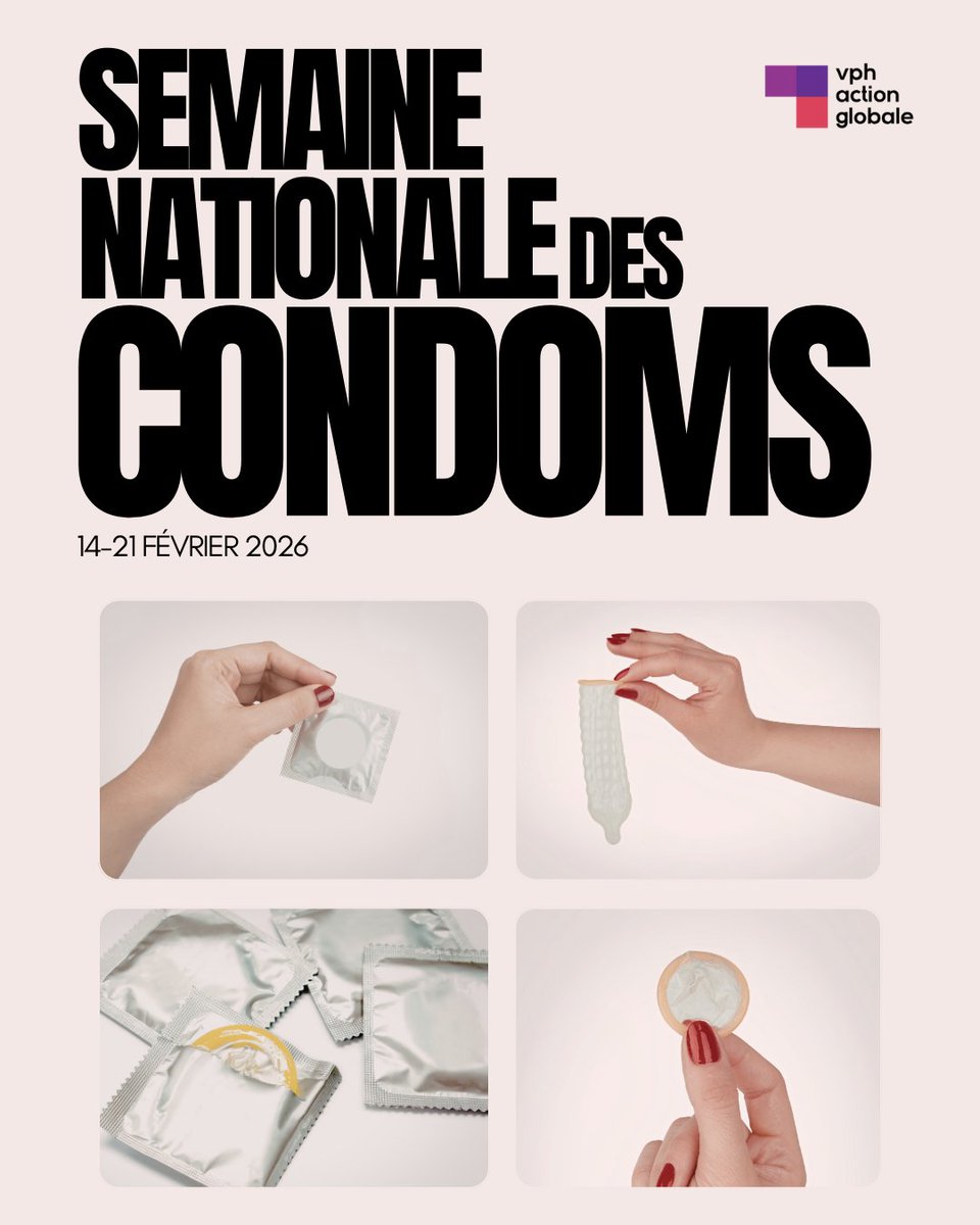 VPH Action Globale tweet media