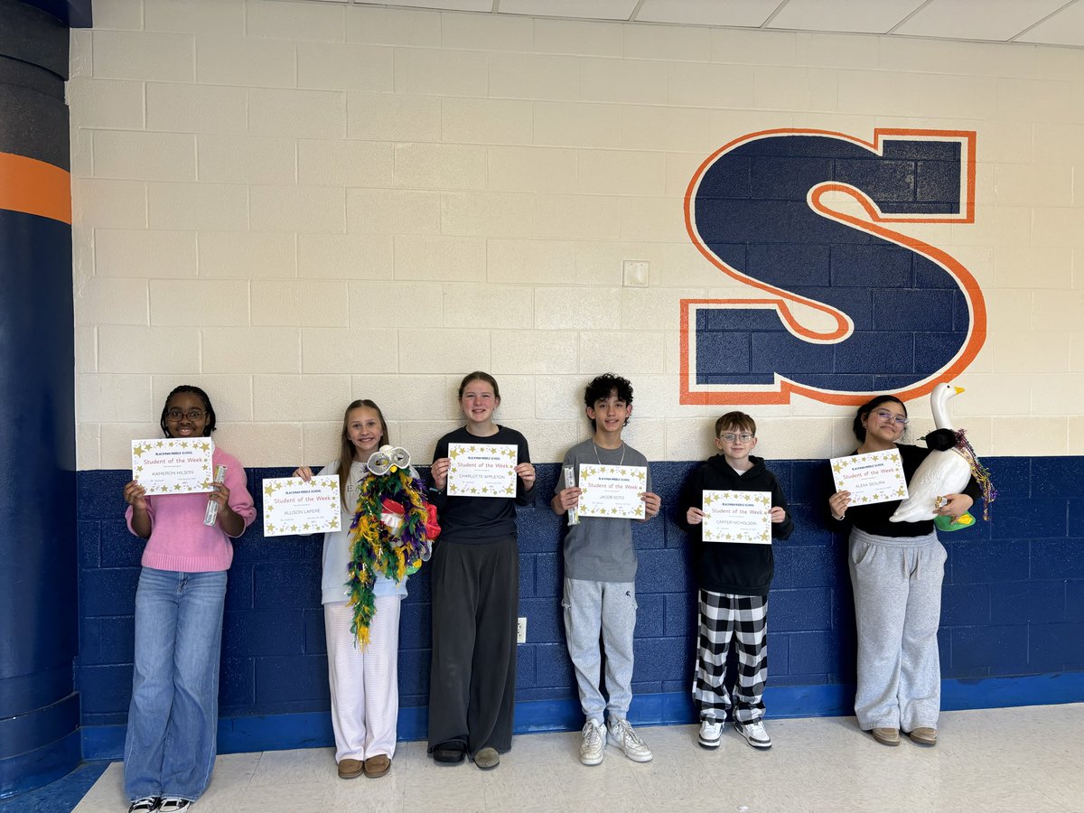 Blackman Middle School tweet media