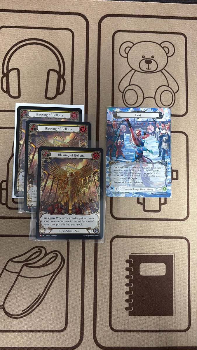 A. Portillo (yo) / Merch Hero tweet media