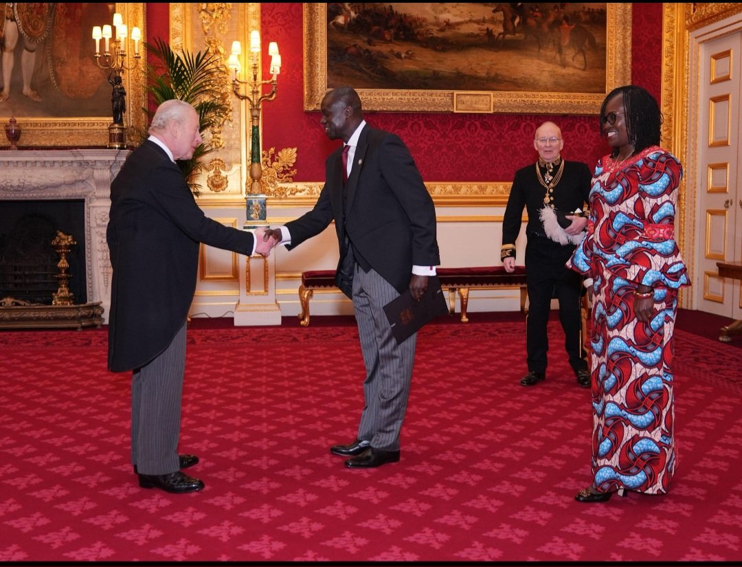 Amb. Dr Joseph Warui, PhD tweet media