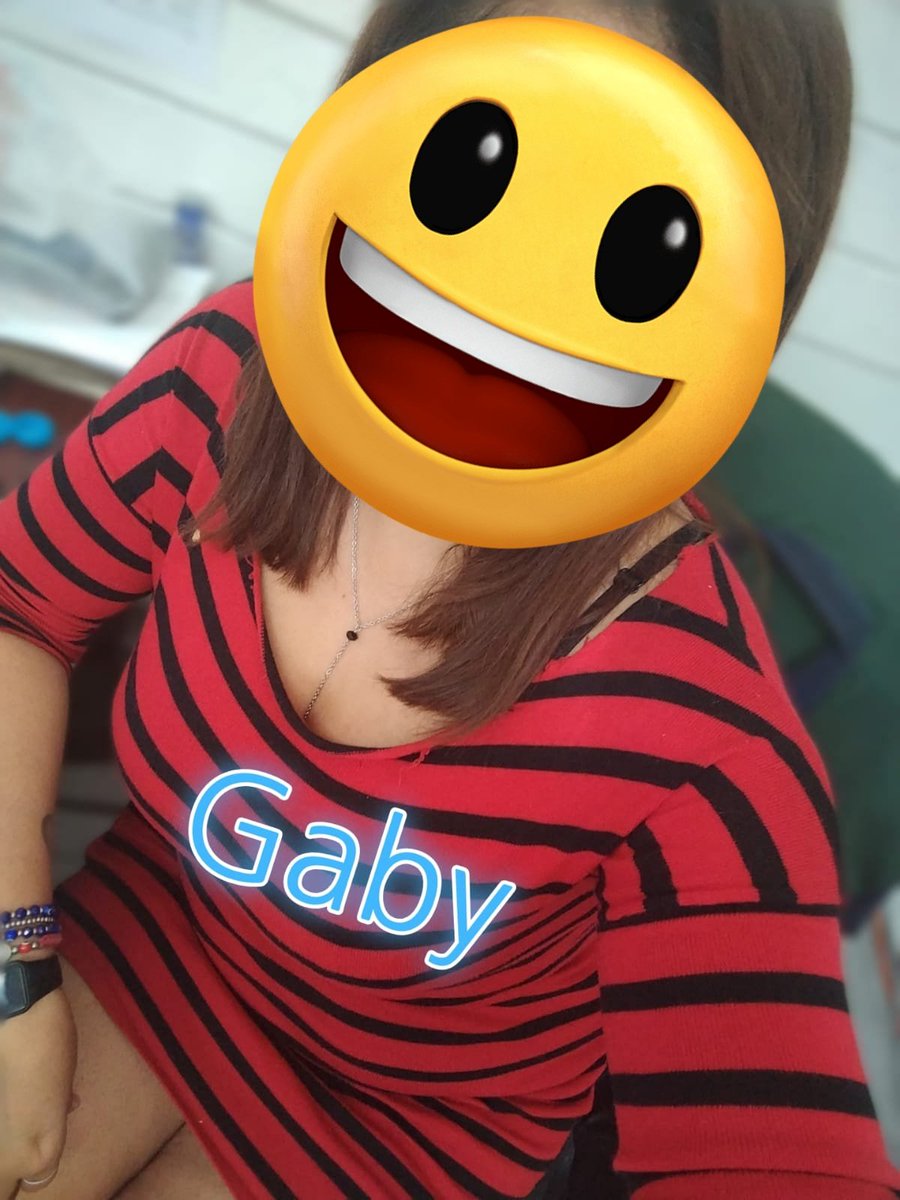 GABY tweet media