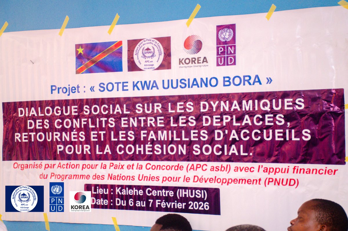 APC asbl tweet media