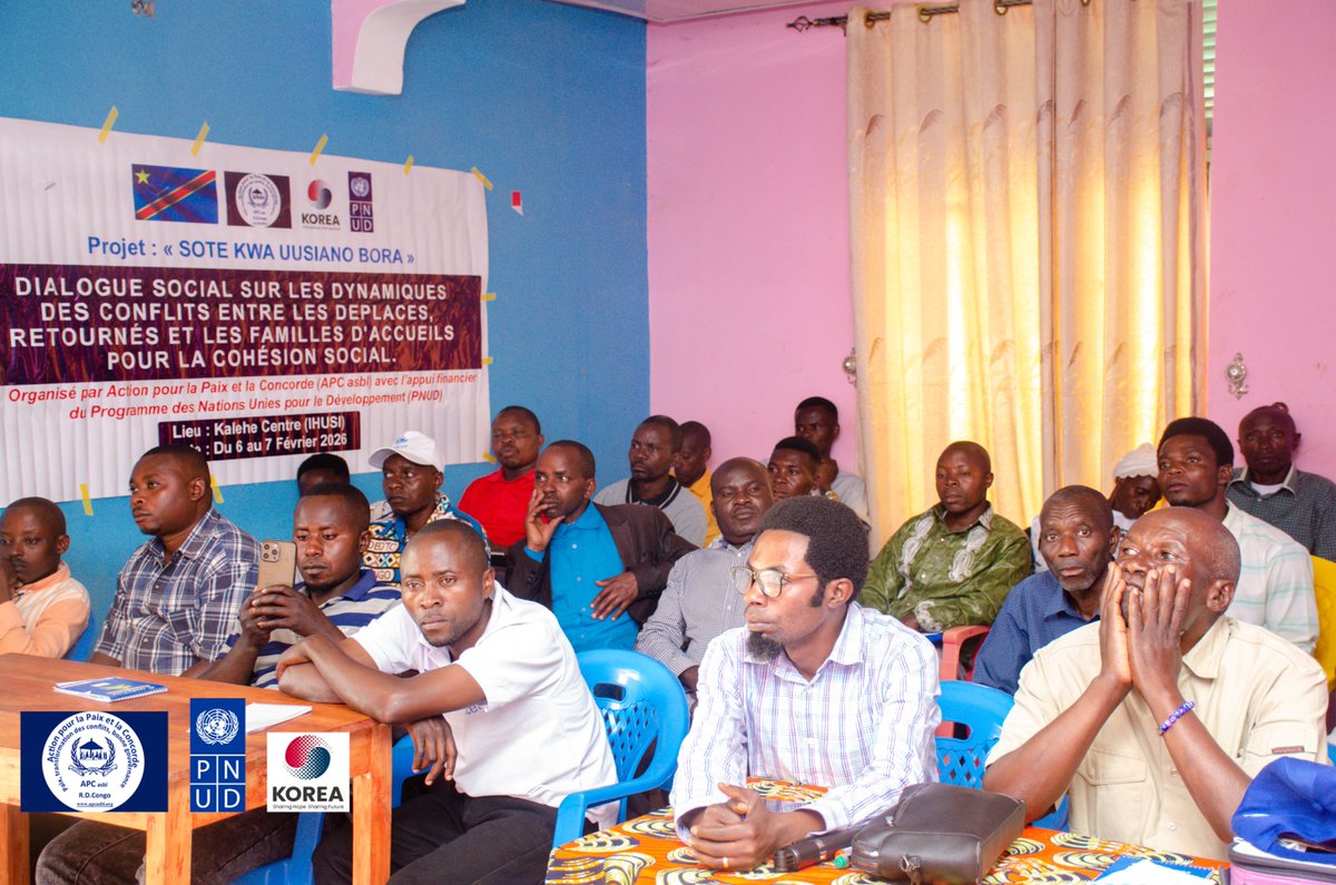 APC asbl tweet media