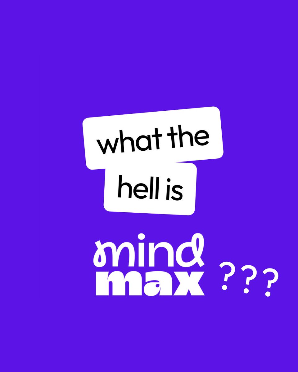 MindMax Labs tweet media