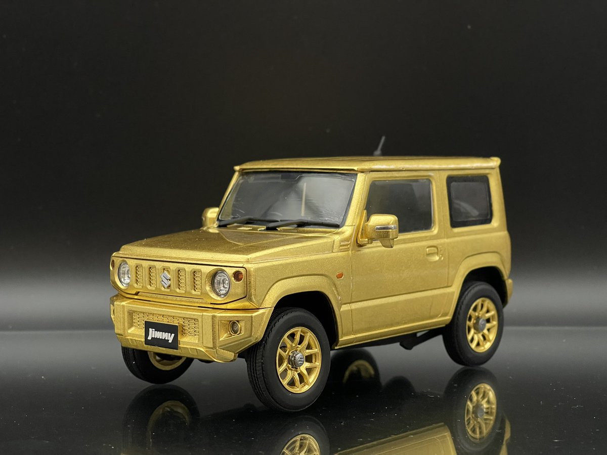 もっさん@金箔工芸モデラー (@tkmotsu1) / Posts / X