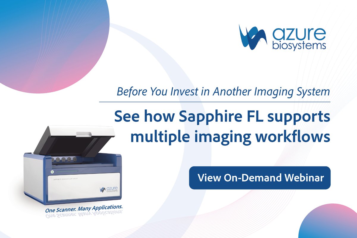 Azure Biosystems tweet media