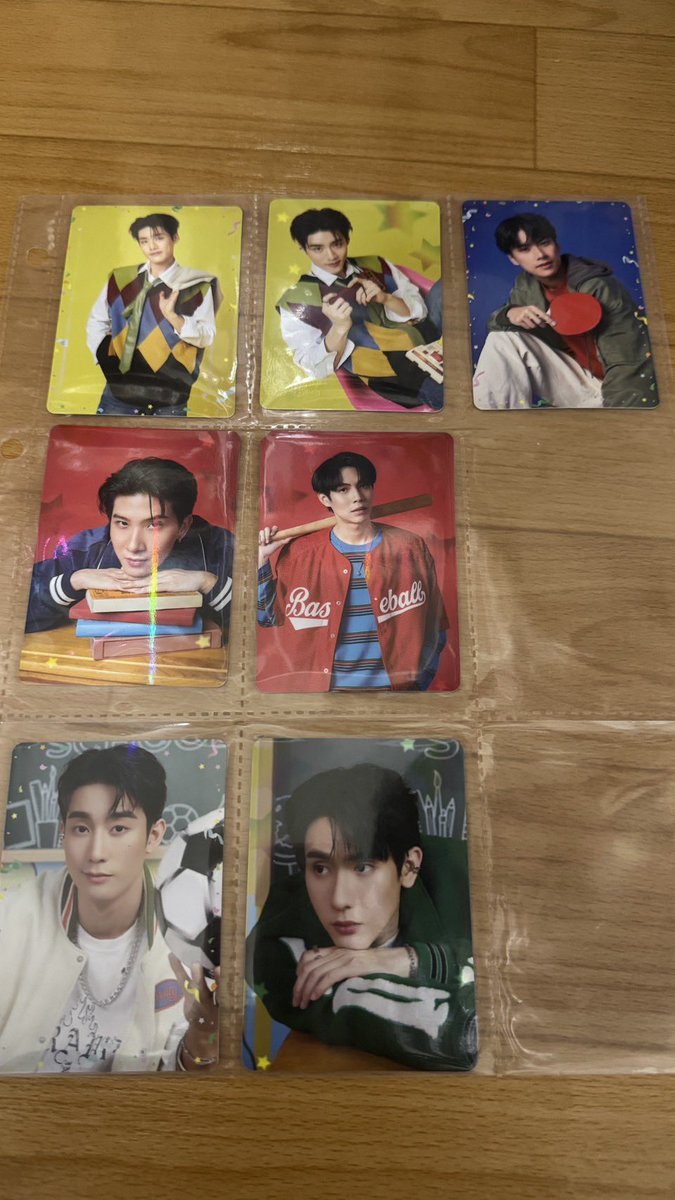 譲渡 WTS GMMTV JimmySea Dreamscape fancon ファンコン Mini photo