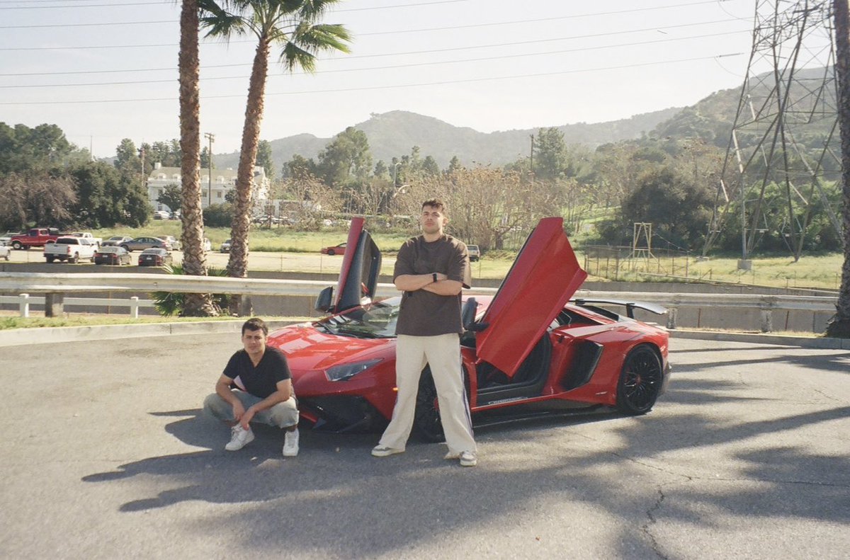 Austin Georgas tweet media