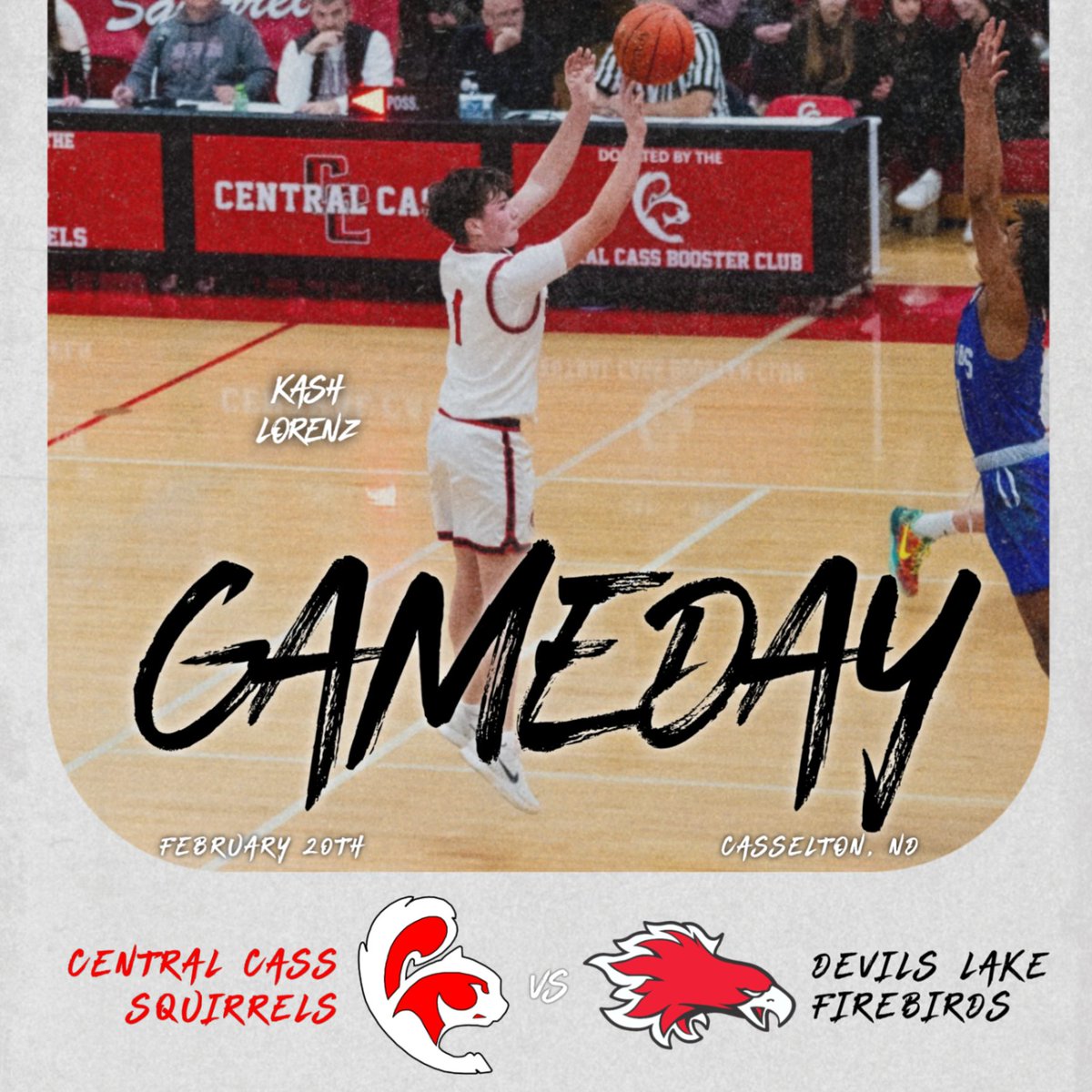 Central Cass Squirrel Activities tweet media