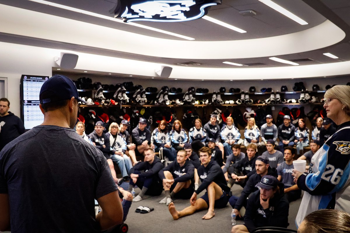 Milwaukee Admirals tweet media