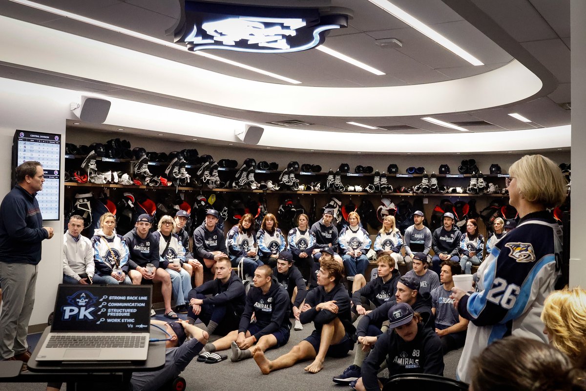 Milwaukee Admirals tweet media