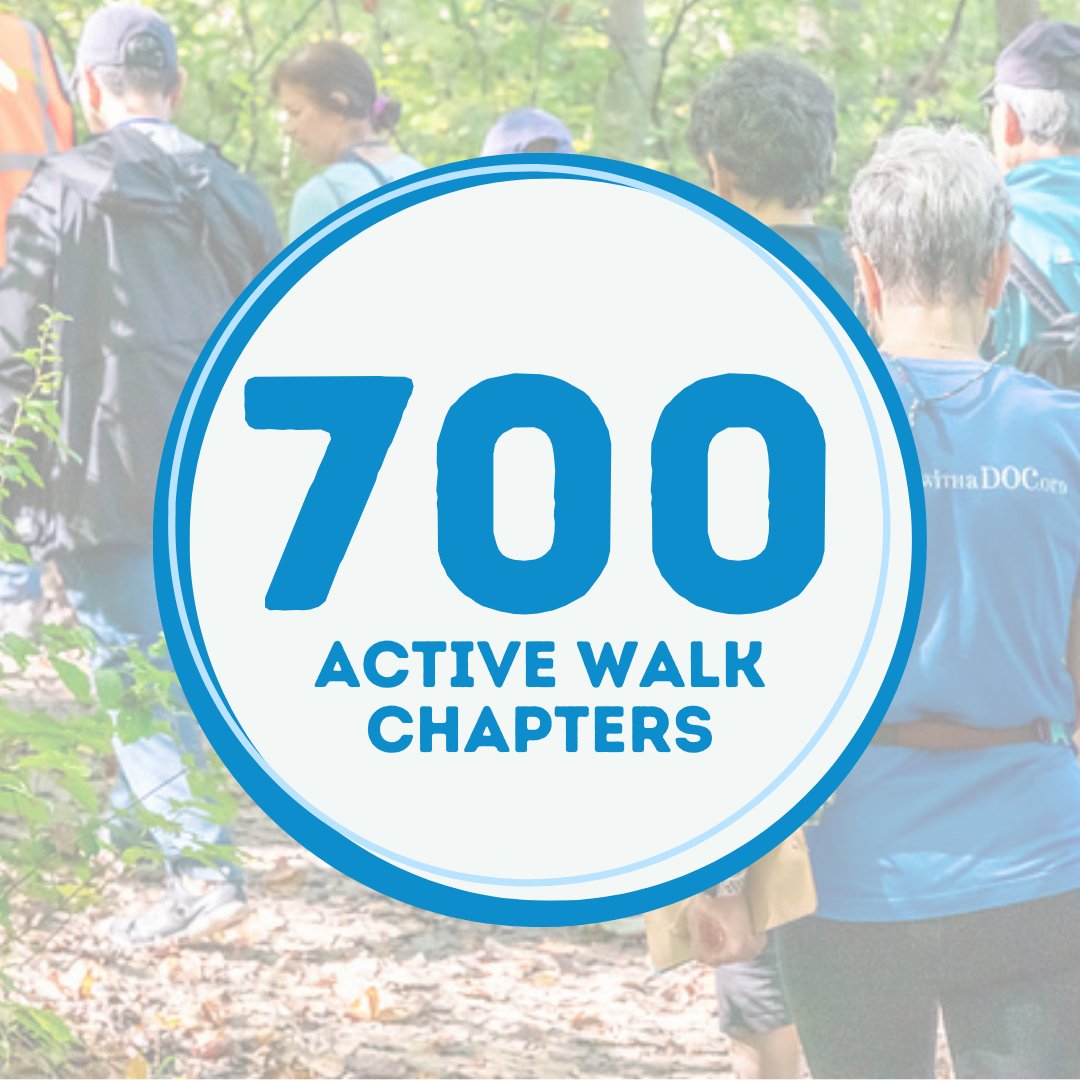 Walk with a Doc tweet media