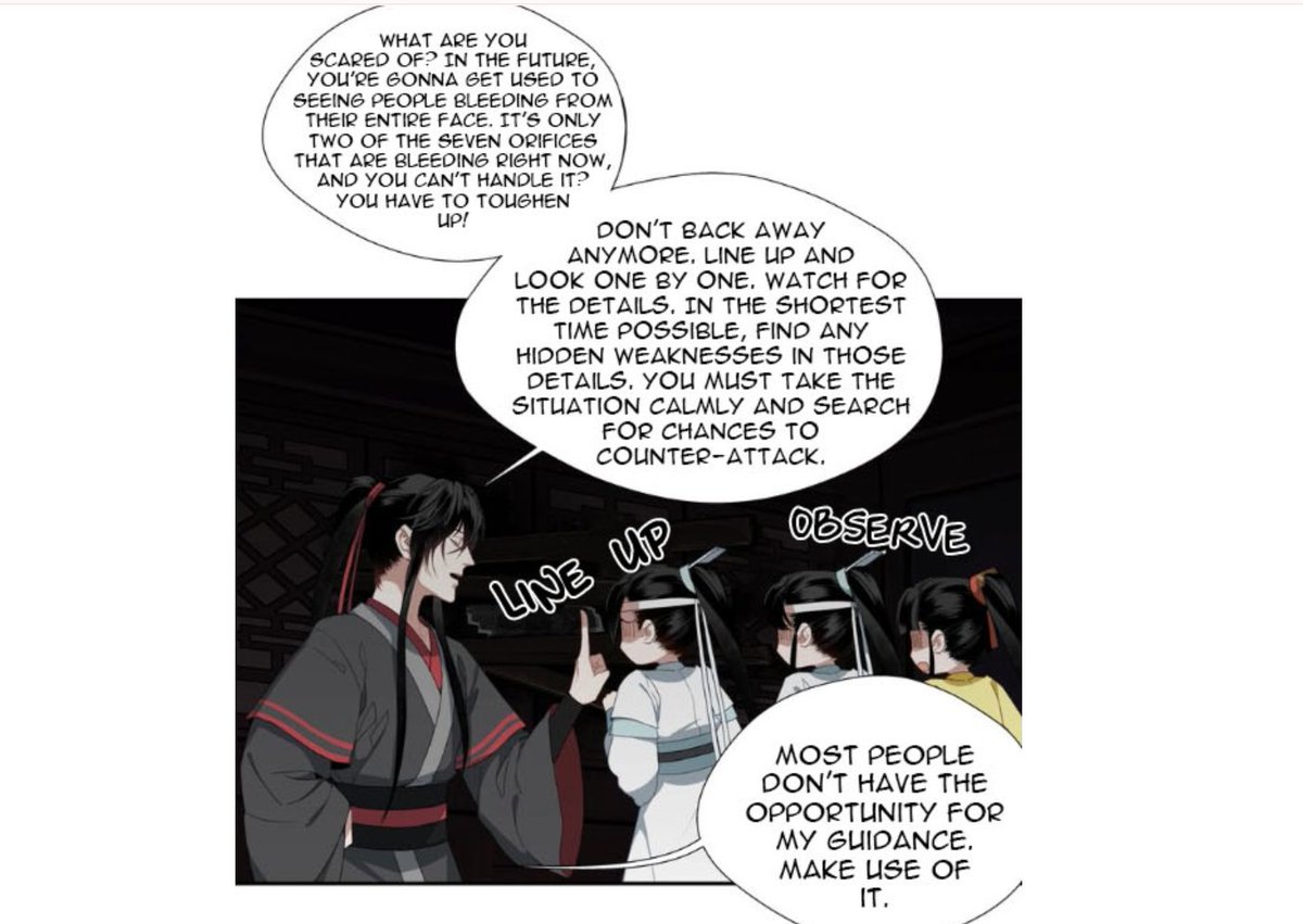 tengil bgt ah mamah wuxian