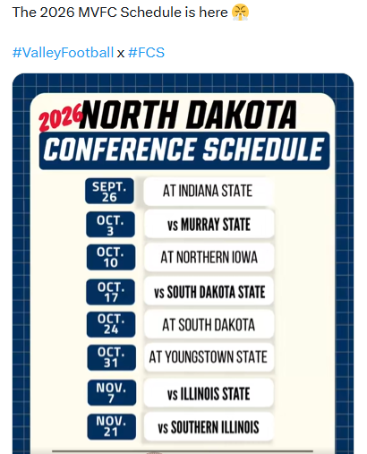 UNDFootball360 tweet media