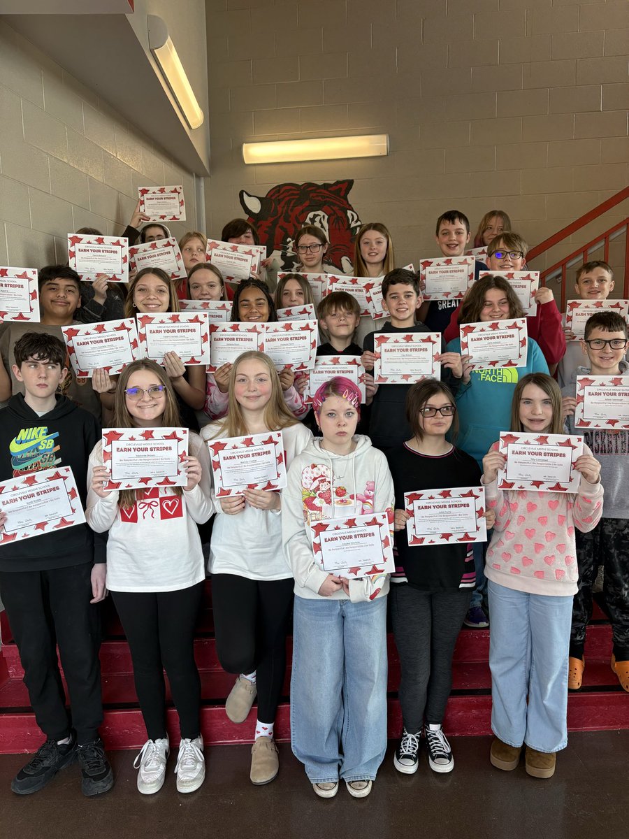 Circleville Middle School tweet media