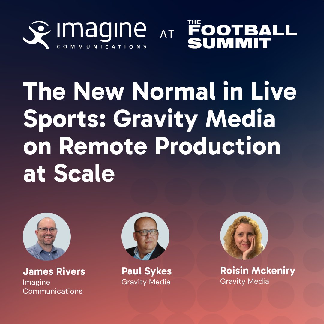 Imagine Comms tweet media