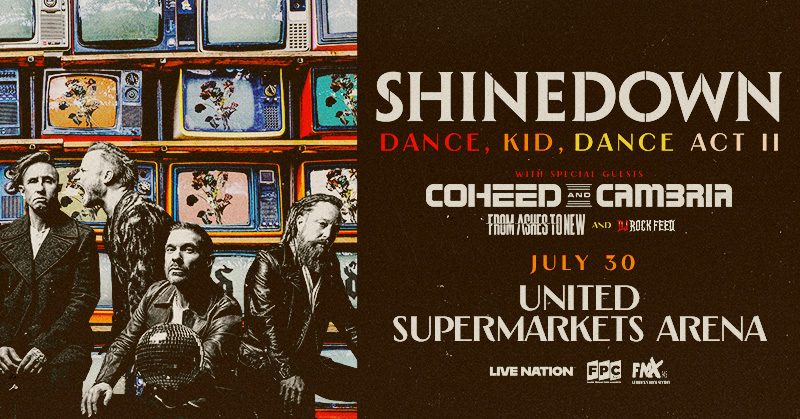 United Supermarkets Arena tweet media