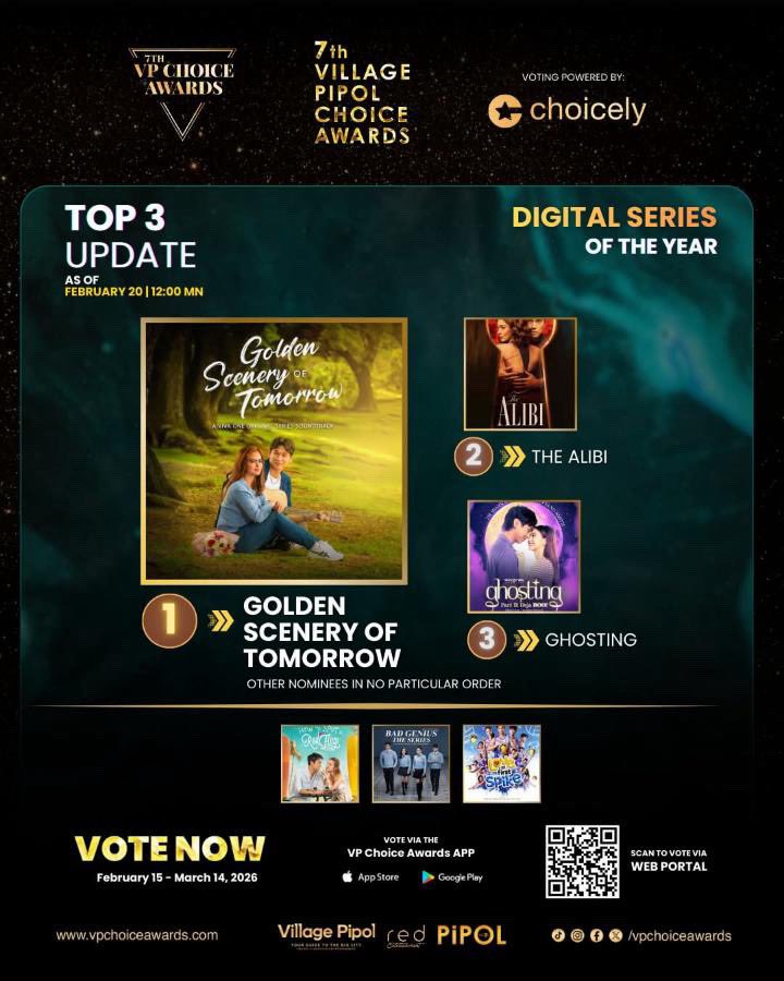 Ilalaban ko talaga sila, pero ILABAN ANG ASHDRES SA LOVE TEAM OF THE YEAR!