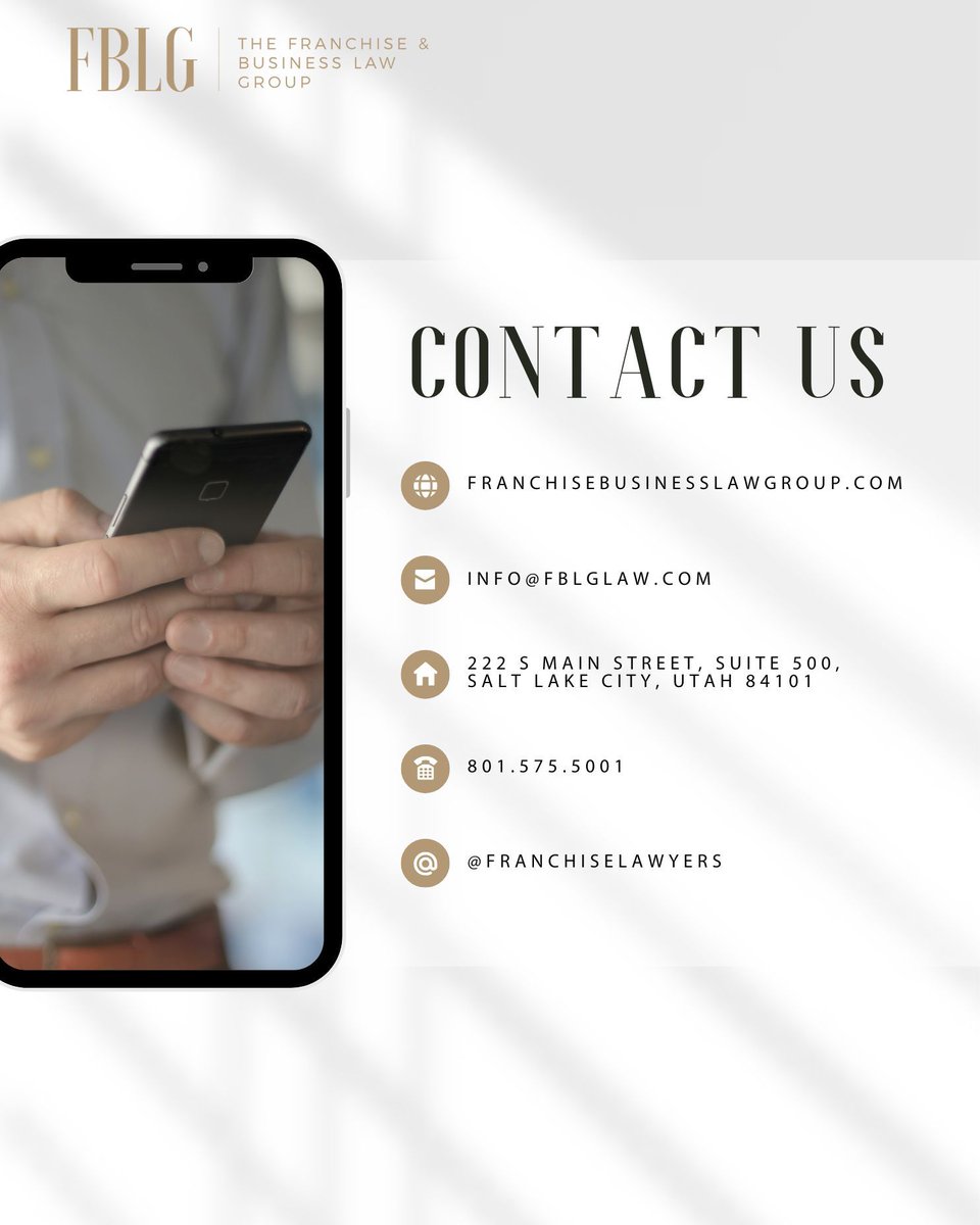 At the Franchise &amp; Business Law Group, our commitment is reflected in the dedication and enthusiasm we inject into every project. Our aim is to ensure that our work not only stands out but also makes a significant positive impact. 

#commitment #dedication #enthusiasm