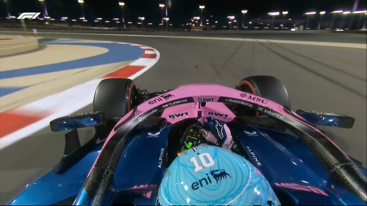 Formula 1 tweet media