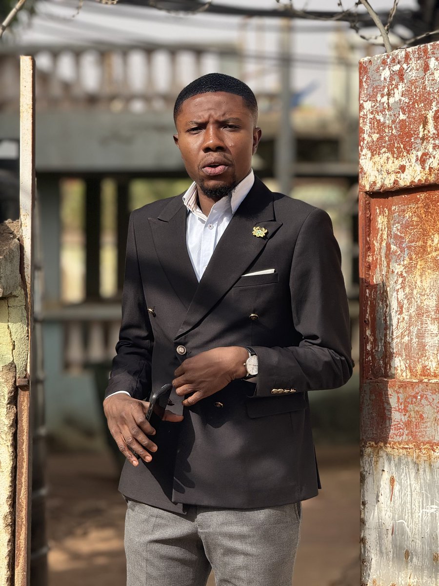 Scorching sun 😮‍💨, but we step out to engage on behalf of the UDS
NUGS UDS shall be great again 🔥📍
Osborn for NUGS🔥