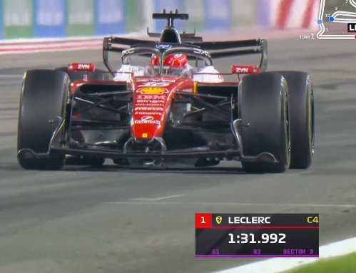 Nachez98's tweet photo. Leclerc ya baja de 32 https://t.co/ysQwdb1ZW0