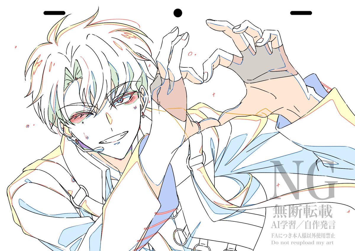 FA
 #多聞くん今どっち