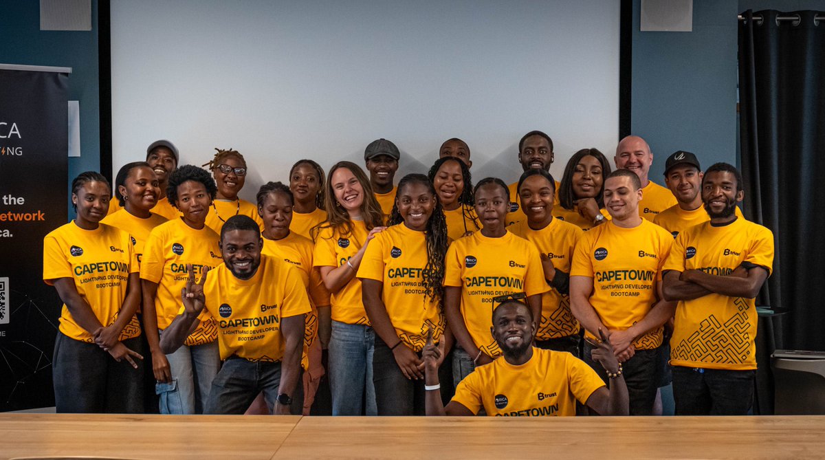 African Bitcoiners ⚡ tweet media