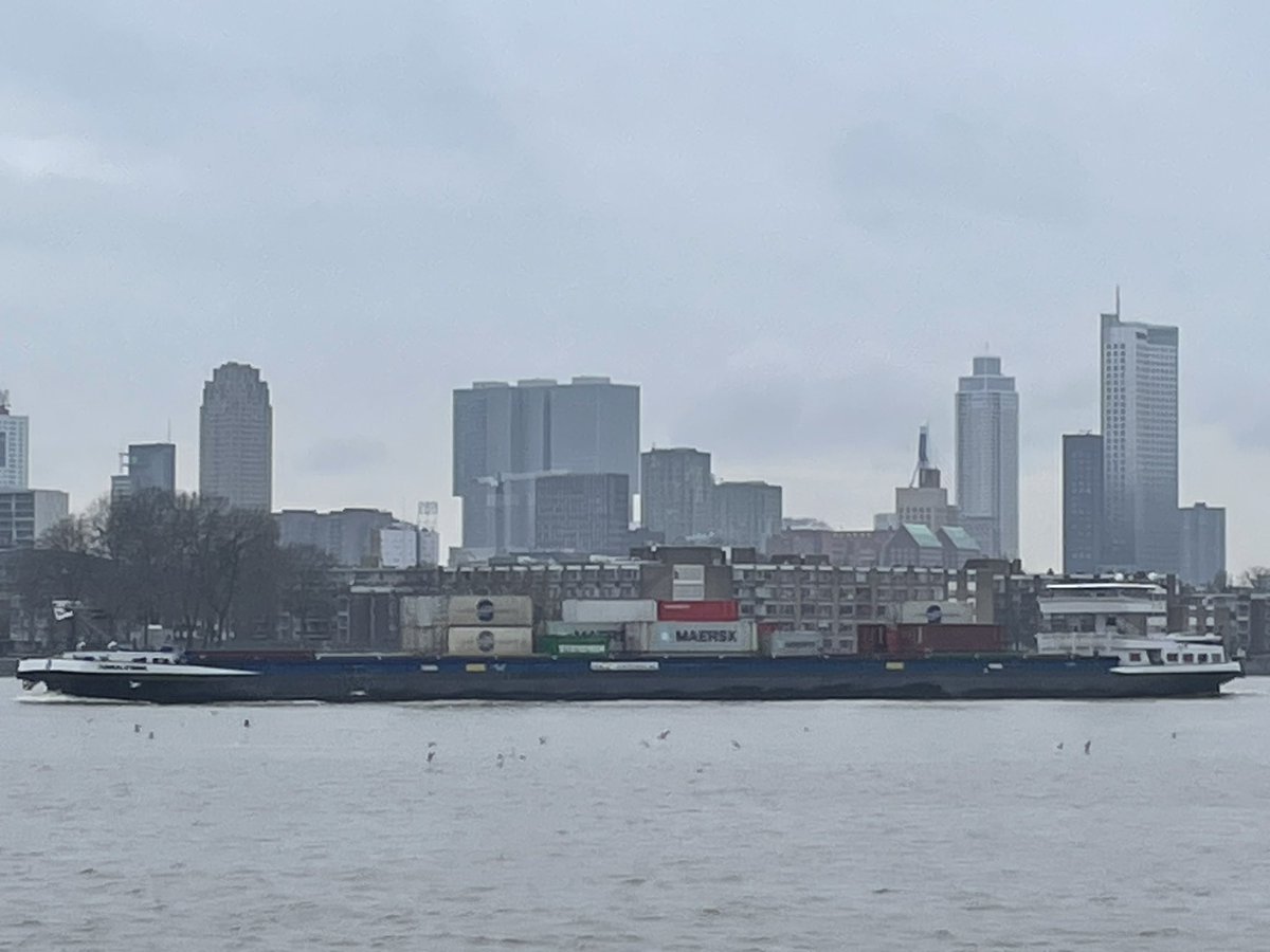 Rotterdam 20 februari 2026